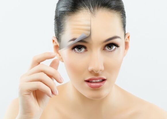 facial wrinkles how to get rid of them with laser resurfacing